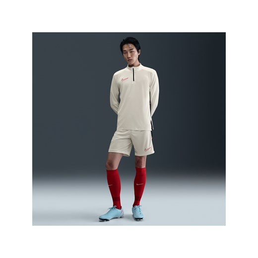 Męskie spodenki piłkarskie Dri-FIT Nike Academy - Biel ze sklepu Nike poland w kategorii Spodenki męskie - zdjęcie 184264313
