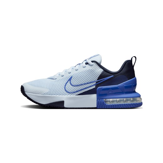 Męskie buty treningowe Nike Air Max Alpha Trainer 6 - Niebieski ze sklepu Nike poland w kategorii Buty sportowe męskie - zdjęcie 184264342