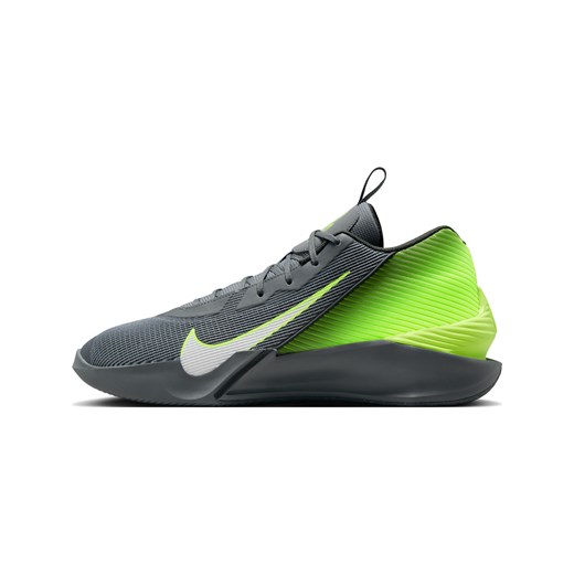 Buty do koszykówki Nike G.T. Jump Academy - Szary ze sklepu Nike poland w kategorii Buty sportowe męskie - zdjęcie 184264383