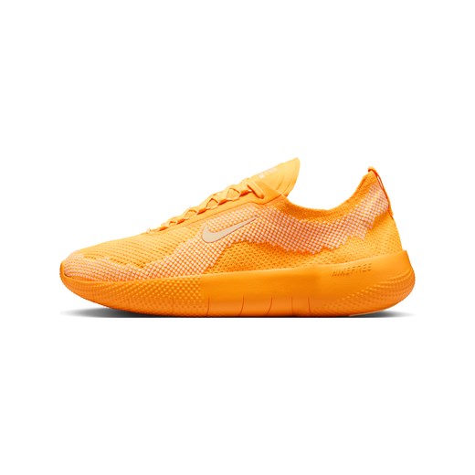 Męskie buty treningowe Nike Free 2025 - Pomarańczowy ze sklepu Nike poland w kategorii Buty sportowe męskie - zdjęcie 184264401