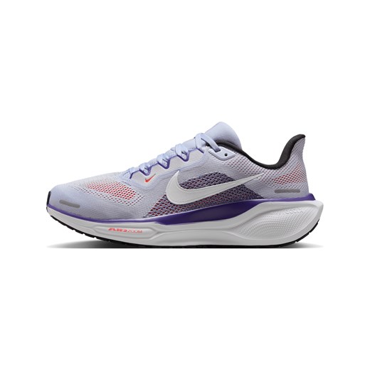 Damskie buty do biegania po asfalcie Nike Pegasus 41 - Szary ze sklepu Nike poland w kategorii Buty sportowe damskie - zdjęcie 184264403