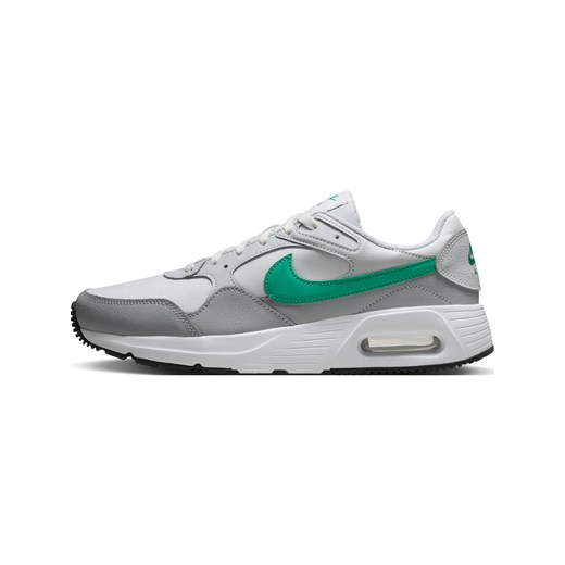 Buty męskie Nike Air Max SC - Biel ze sklepu Nike poland w kategorii Buty sportowe męskie - zdjęcie 184264421