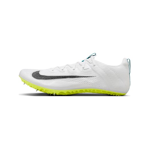 Kolce do sprintu Nike Zoom Superfly Elite 2 - Biel ze sklepu Nike poland w kategorii Buty sportowe męskie - zdjęcie 184264434