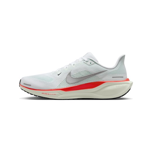 Męskie buty do biegania po asfalcie Nike Pegasus 41 - Biel ze sklepu Nike poland w kategorii Buty sportowe męskie - zdjęcie 184264472