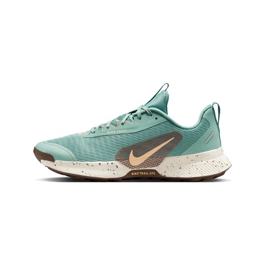 Damskie buty do biegania w terenie Nike Juniper Trail 3 - Zieleń ze sklepu Nike poland w kategorii Buty sportowe damskie - zdjęcie 184264521