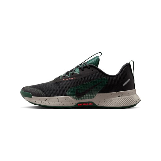 Męskie buty do biegania w terenie Nike Juniper Trail 3 - Czerń ze sklepu Nike poland w kategorii Buty sportowe męskie - zdjęcie 184264533