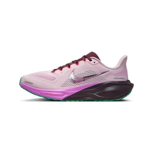 Damskie buty do biegania po asfalcie Nike Pegasus 41 „Faith Kipyegon” - Fiolet ze sklepu Nike poland w kategorii Buty sportowe damskie - zdjęcie 184264560