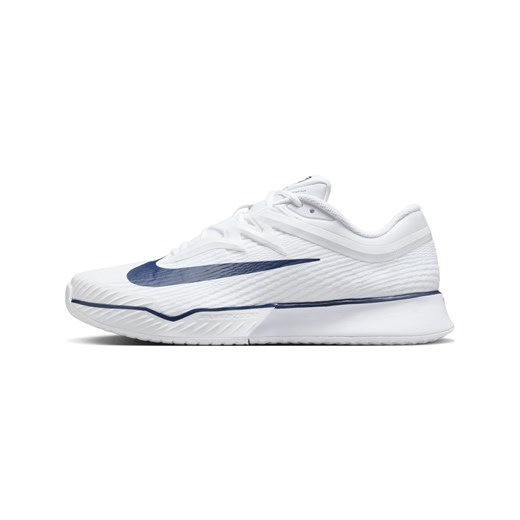 Męskie buty do tenisa na twarde korty Nike Vapor Pro 3 Premium - Biel ze sklepu Nike poland w kategorii Buty sportowe męskie - zdjęcie 184264573