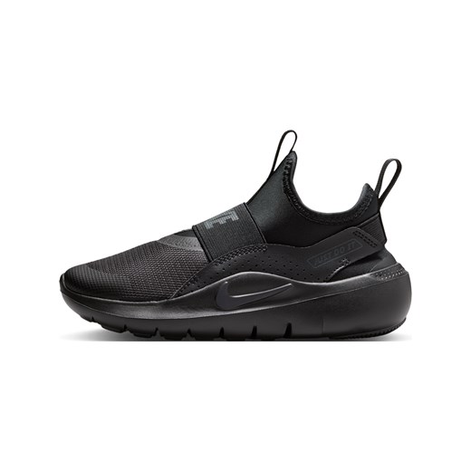 Buty dla małych dzieci Nike Flex Runner 4 - Czerń ze sklepu Nike poland w kategorii Buty sportowe dziecięce - zdjęcie 184264593