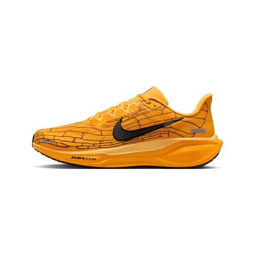 Męskie buty do biegania po asfalcie Nike Pegasus 41 LV8 - Żółty ze sklepu Nike poland w kategorii Buty sportowe męskie - zdjęcie 184264630