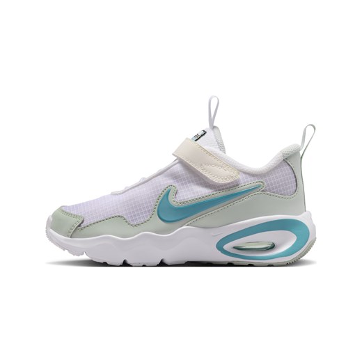 Buty dla małych dzieci Nike Air Max Nova - Biel ze sklepu Nike poland w kategorii Buty sportowe dziecięce - zdjęcie 184264632