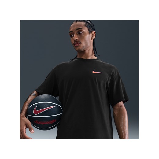 T-shirt męski Max90 Nike - Czerń ze sklepu Nike poland w kategorii T-shirty męskie - zdjęcie 184264682