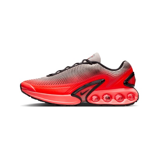 Buty męskie Nike Air Max Dn SE - Szary ze sklepu Nike poland w kategorii Buty sportowe męskie - zdjęcie 184264732