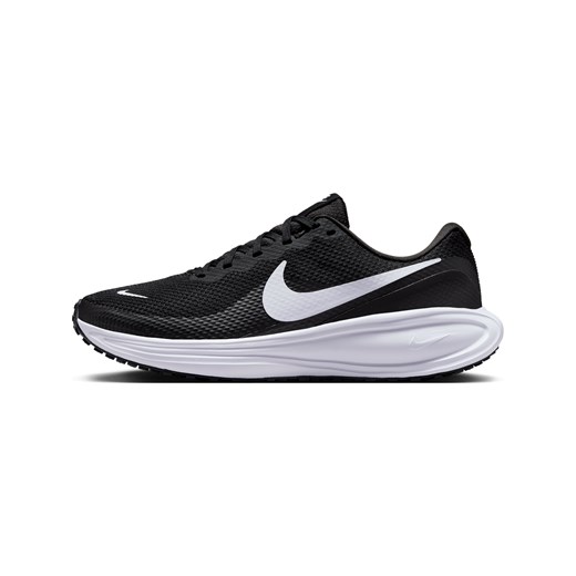 Damskie buty do biegania po asfalcie Nike Revolution 8 - Czerń ze sklepu Nike poland w kategorii Buty sportowe damskie - zdjęcie 184264782