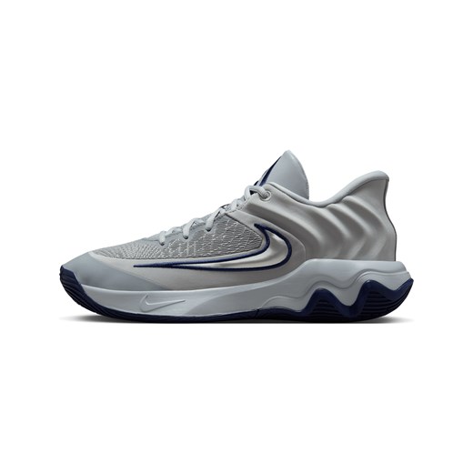 Buty do koszykówki Giannis Immortality 4 - Szary ze sklepu Nike poland w kategorii Buty sportowe męskie - zdjęcie 184264802