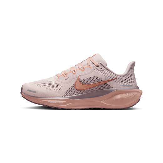 Damskie buty do biegania po asfalcie Nike Pegasus 41 - Różowy ze sklepu Nike poland w kategorii Buty sportowe damskie - zdjęcie 184264813