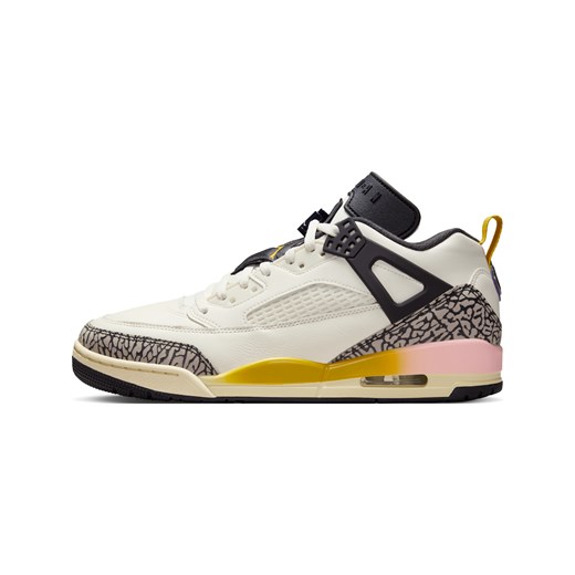 Buty męskie Jordan Spizike Low - Biel ze sklepu Nike poland w kategorii Buty sportowe męskie - zdjęcie 184264851