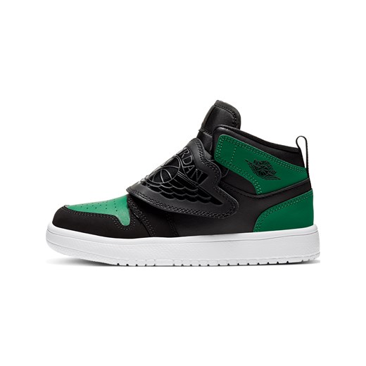 Buty dla małych dzieci Sky Jordan 1 - Czerń ze sklepu Nike poland w kategorii Buty sportowe dziecięce - zdjęcie 184264862