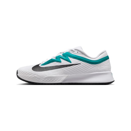Męskie buty do tenisa na twarde korty Nike Vapor Pro 3 - Biel ze sklepu Nike poland w kategorii Buty sportowe męskie - zdjęcie 184264890