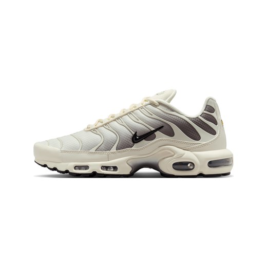 Buty męskie Nike Air Max Plus - Brązowy ze sklepu Nike poland w kategorii Buty sportowe męskie - zdjęcie 184264911