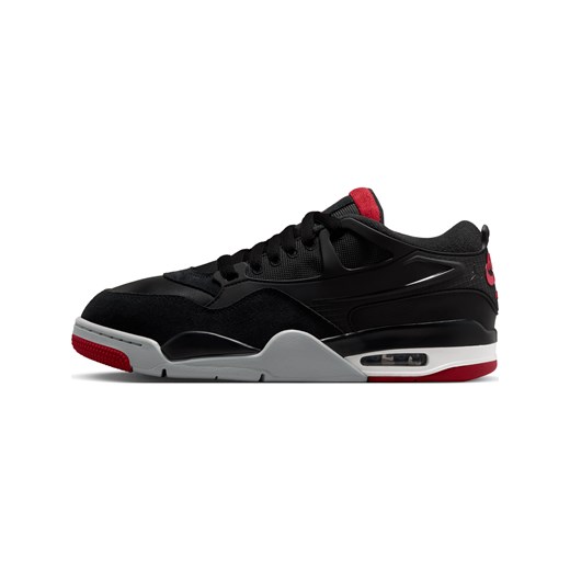 Buty męskie Air Jordan 4 RM - Czerń ze sklepu Nike poland w kategorii Buty sportowe męskie - zdjęcie 184264940
