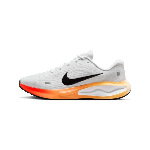 Męskie buty do biegania po asfalcie Nike Journey Run - Biel ze sklepu Nike poland w kategorii Buty sportowe męskie - zdjęcie 184264943