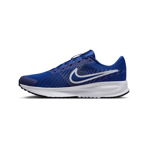 Męskie buty do biegania po asfalcie Nike Run Defy - Niebieski ze sklepu Nike poland w kategorii Buty sportowe męskie - zdjęcie 184264944
