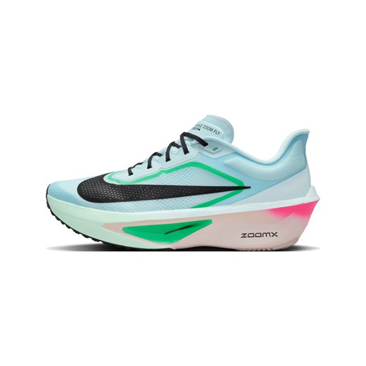 Męskie buty startowe do biegania po asfalcie Nike Zoom Fly  6 - Niebieski ze sklepu Nike poland w kategorii Buty sportowe męskie - zdjęcie 184264950