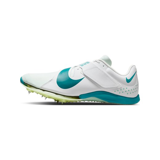 Kolce do skakania Nike Long Jump Elite - Biel ze sklepu Nike poland w kategorii Buty sportowe męskie - zdjęcie 184264971