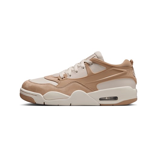 Buty damskie Air Jordan 4 RM - Brązowy ze sklepu Nike poland w kategorii Buty sportowe damskie - zdjęcie 184265001