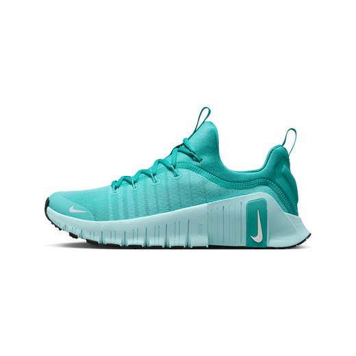 Damskie buty treningowe Nike Free Metcon 6 - Zieleń ze sklepu Nike poland w kategorii Buty sportowe damskie - zdjęcie 184265002