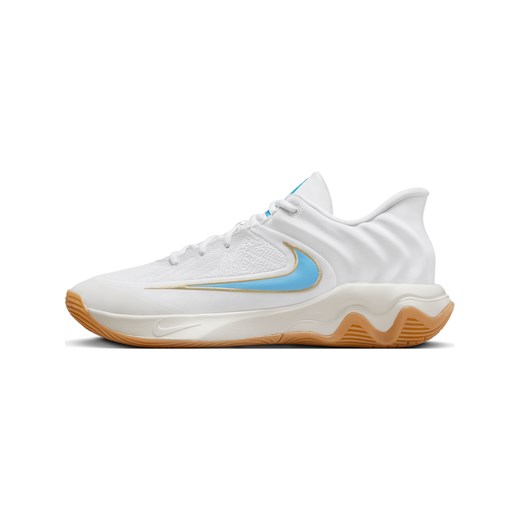 Buty do koszykówki Giannis Immortality 4 - Biel ze sklepu Nike poland w kategorii Buty sportowe męskie - zdjęcie 184265053
