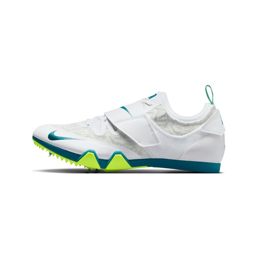 Kolce do skakania Nike Pole Vault Elite - Biel ze sklepu Nike poland w kategorii Buty sportowe męskie - zdjęcie 184265084