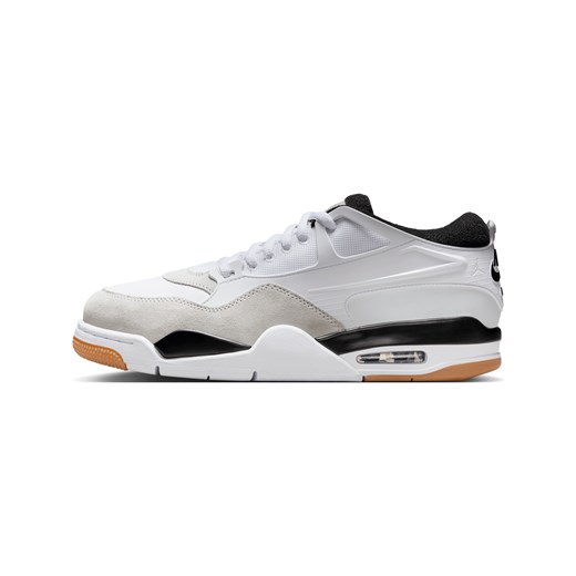 Buty męskie Air Jordan 4 RM - Biel ze sklepu Nike poland w kategorii Buty sportowe męskie - zdjęcie 184265122
