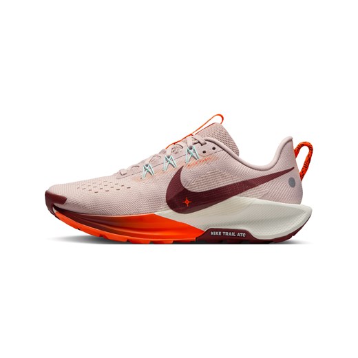 Damskie buty do biegania w terenie Nike Pegasus Trail 5 - Różowy ze sklepu Nike poland w kategorii Buty sportowe damskie - zdjęcie 184265130