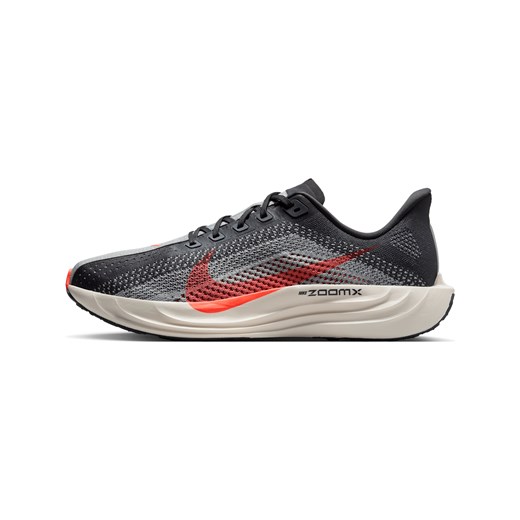 Męskie buty do biegania po asfalcie Nike Pegasus Plus - Szary ze sklepu Nike poland w kategorii Buty sportowe męskie - zdjęcie 184265133