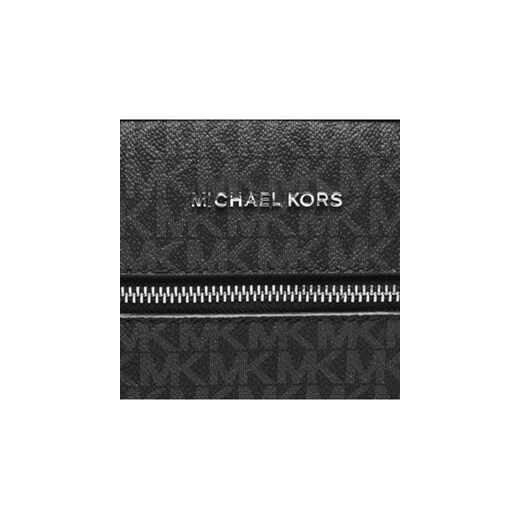 Saszetka MICHAEL Michael Kors Varick 33F9LVAC6U Czarny Michael Michael Kors 00 eobuwie.pl