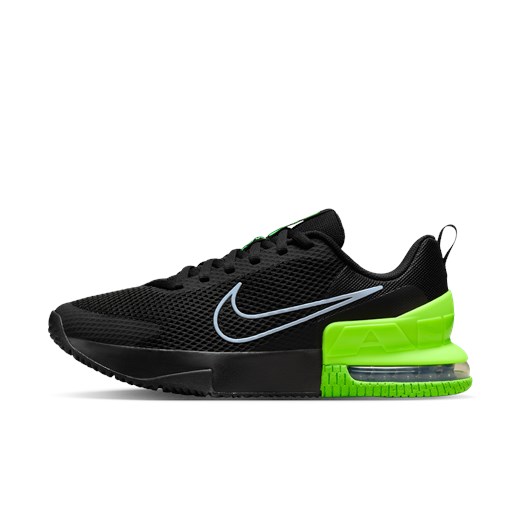 Buty sportowe męskie Nike z gumy 
