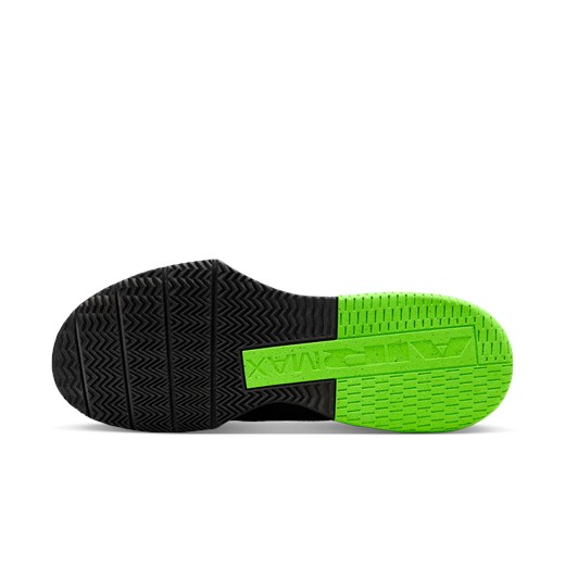 Buty sportowe męskie Nike z gumy 