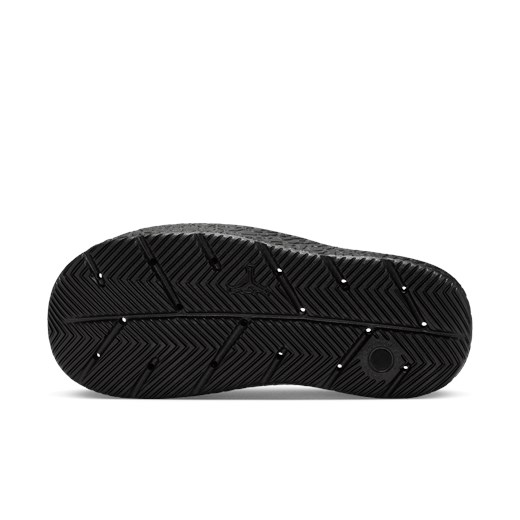 Klapki pod prysznic Jordan Franchise - Czerń Jordan 44 Nike poland
