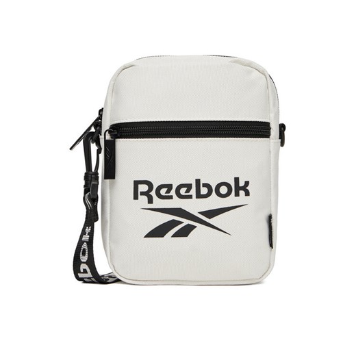 Reebok Torebka RBK-010-CCC-06 Biały ze sklepu MODIVO w kategorii Torby męskie - zdjęcie 184268052