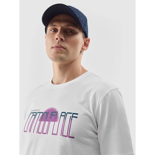 T-shirt męski 4F 