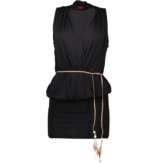 s.Oliver Sukienka w kolorze czarnym 38 promocyjna cena Limango Polska