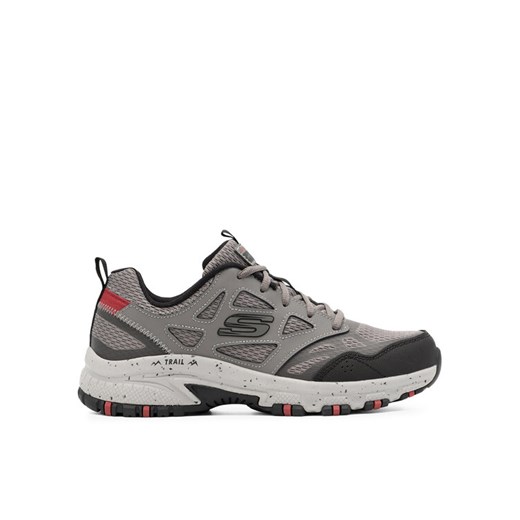 Sneakersy Skechers HILLCREST 237265 CCRD Szary Skechers 42 eobuwie.pl