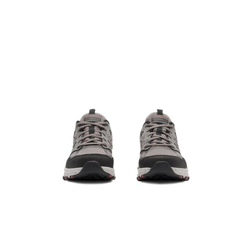 Sneakersy Skechers HILLCREST 237265 CCRD Szary Skechers 42 eobuwie.pl