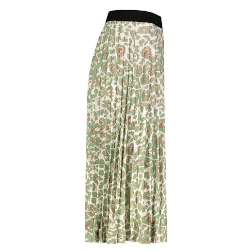 Sublevel Sukienka w kolorze zielono-kremowym S/M Limango Polska okazyjna cena