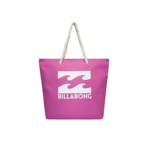 Billabong Torebka BLB-B-001-07 Fioletowy ze sklepu MODIVO w kategorii Torby Shopper bag - zdjęcie 184269372