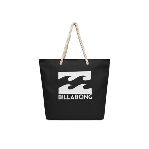 Billabong Torebka BLB-B-001-07 Czarny ze sklepu MODIVO w kategorii Torby Shopper bag - zdjęcie 184269383