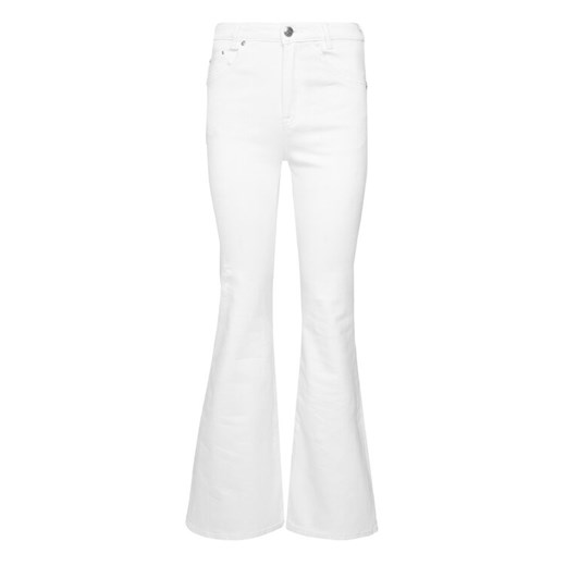 Miss Sixty Jeansy 6S1JJ3430T Biały Wide Leg ze sklepu MODIVO w kategorii Jeansy damskie - zdjęcie 184269384