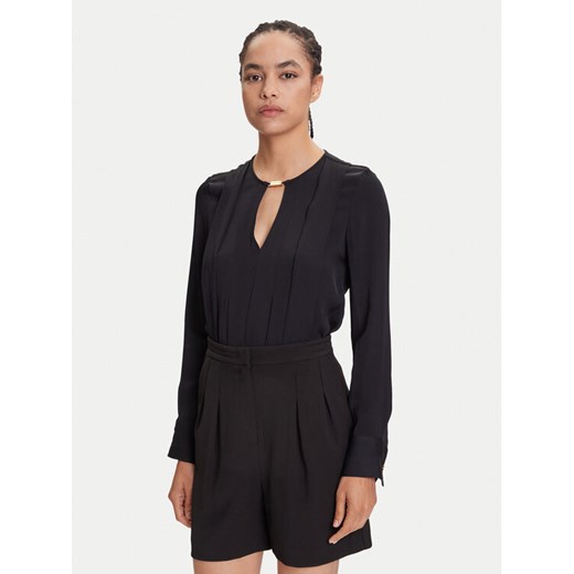 Marciano Guess Bluzka 5YGH14 czar7356A Czarny Regular Fit ze sklepu MODIVO w kategorii Bluzki damskie - zdjęcie 184269390